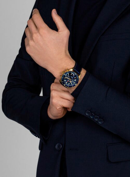 Captain Cook Automatic Chronograph - R32146208