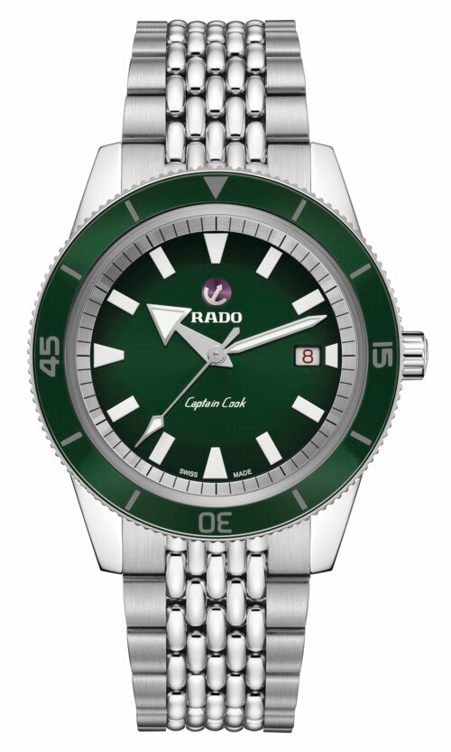 Captain Cook Automatic - R32505318