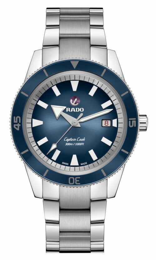 Captain Cook Automatic - R32105203