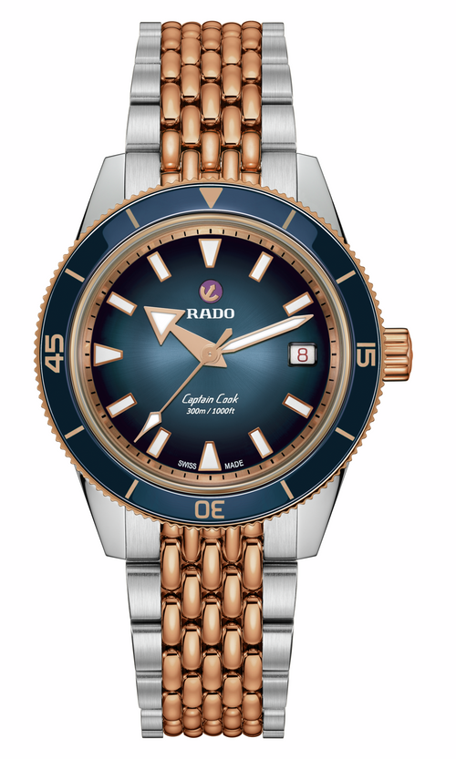 Captain Cook Automatic - R32224203