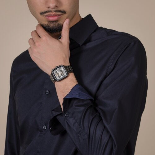 True Square Automatic Skeleton - R27197152