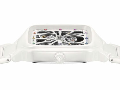 True Square Automatic Open Heart - R27073712