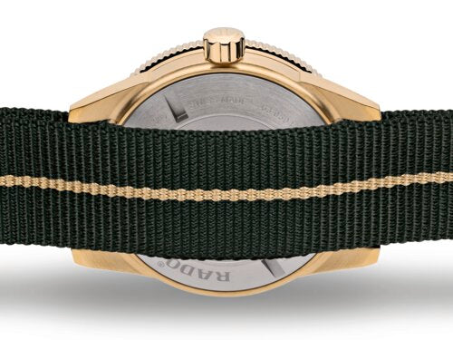 Captain Cook Automatic Bronze - R32504317