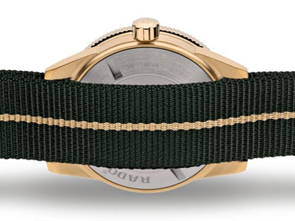 Captain Cook Automatic Bronze - R32504317