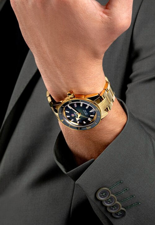 Captain Cook Automatic - R32136323