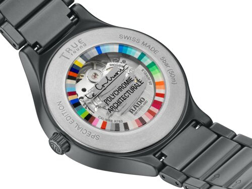 True Round X Les Couleurs® Le Corbusier® Special Edition - R27048162