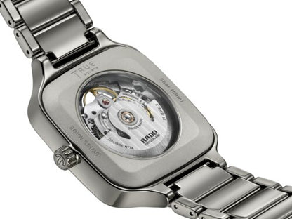 True Square Automatic Open Heart Sparkling - R27083722