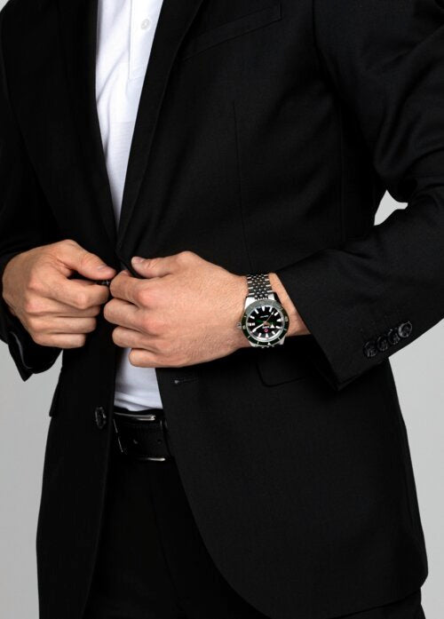 Captain Cook Automatic - R32505313