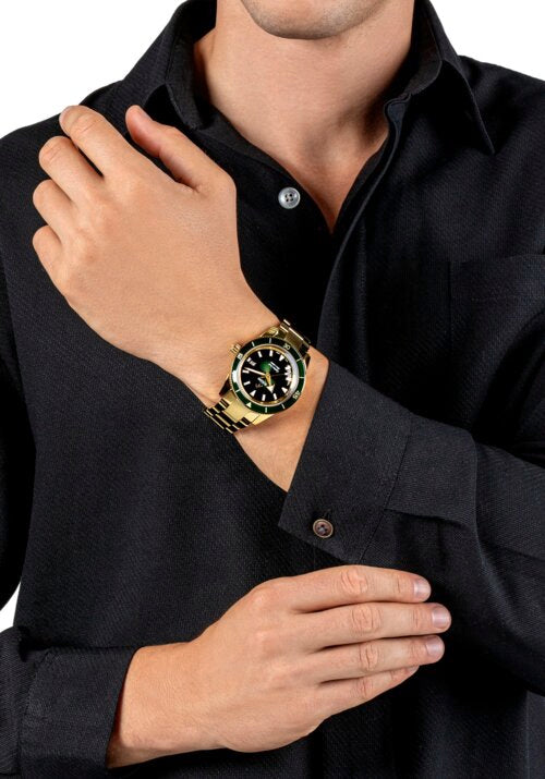 Captain Cook Automatic - R32136323