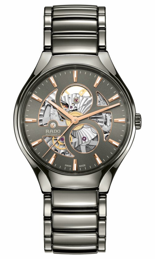 True Round Automatic Open Heart - R27108112