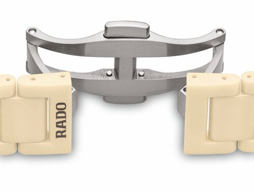 True Round Thinline Les Couleurs™ Le Corbusier Cream white 32001 - R27090602