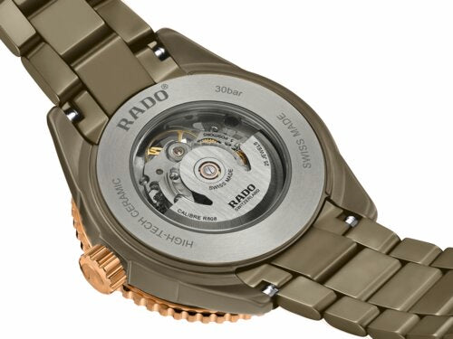 Captain Cook High-Tech Ceramic Skeleton - R32150162