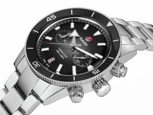Captain Cook Automatic Chronograph - R32145158