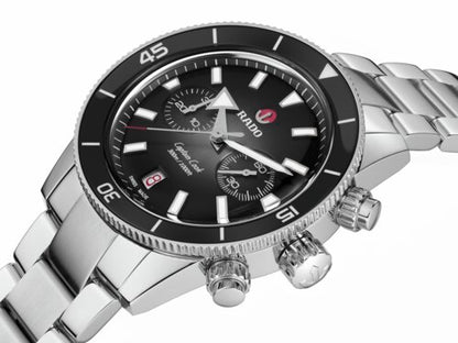 Captain Cook Automatic Chronograph - R32145158