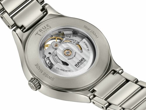 True Round Automatic Open Heart - R27108112