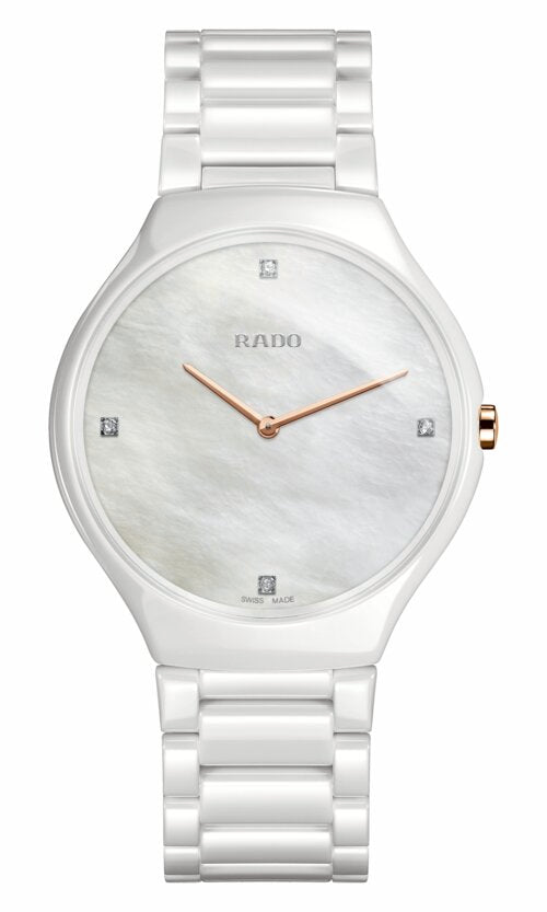 True Round Thinline Diamonds - R27957909