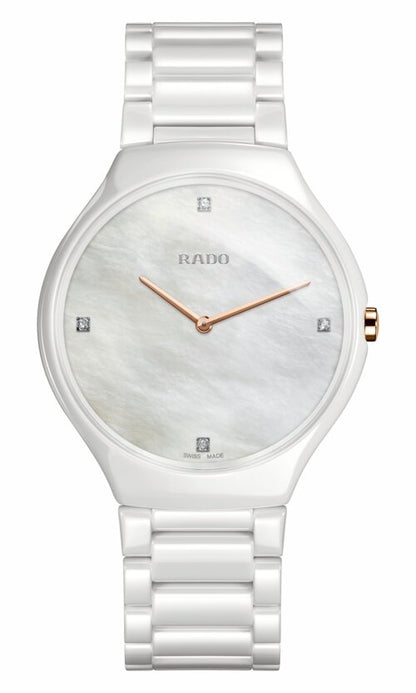 True Round Thinline Diamonds - R27957909