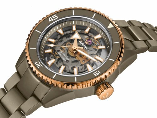 Captain Cook High-Tech Ceramic Skeleton - R32150162