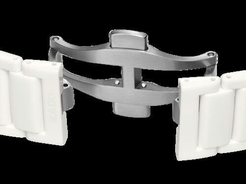 True Square Automatic Open Heart Sparkling - R27073722