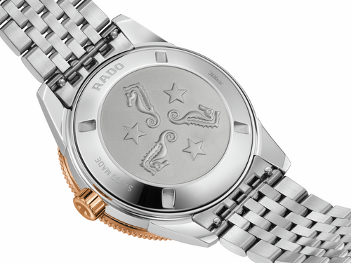 Captain Cook Automatic - R32224203