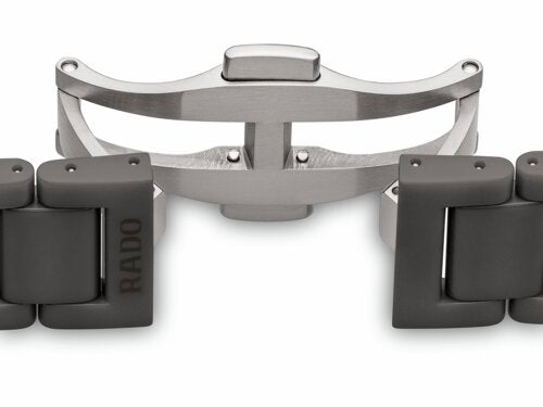 True Round Thinline Les Couleurs™ Le Corbusier Iron grey 32010 - R27091612