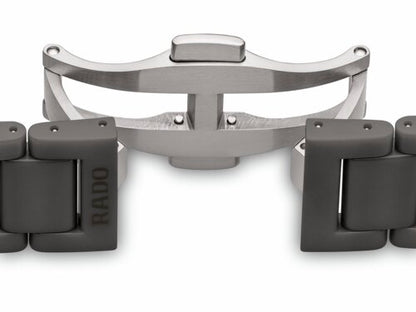 True Round Thinline Les Couleurs™ Le Corbusier Iron grey 32010 - R27091612