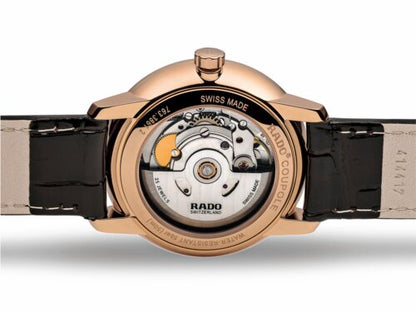 Coupole Automatic Diamonds - R22861765