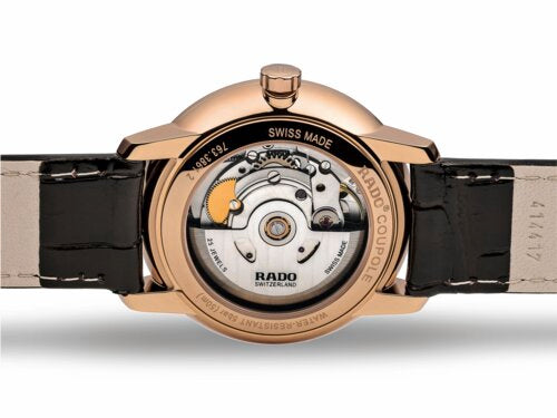 Coupole Automatic Diamonds - R22861765