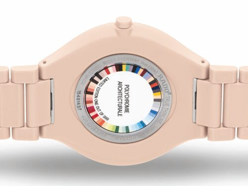 True Round Thinline Les Couleurs™ Le Corbusier Pale sienna 32123 - R27097672