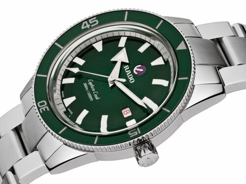 Captain Cook Automatic - R32105313