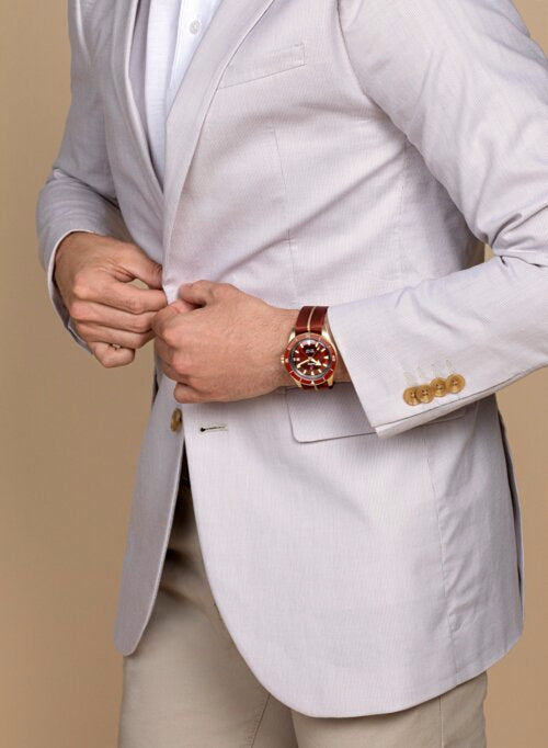 Captain Cook Automatic Bronze - R32504407