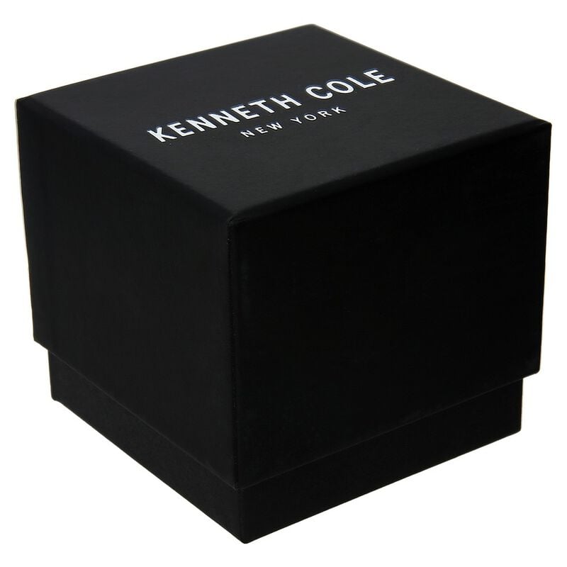 Kenneth Cole Analog Grey Dial Watch for Men NEKCWGA2221602MN