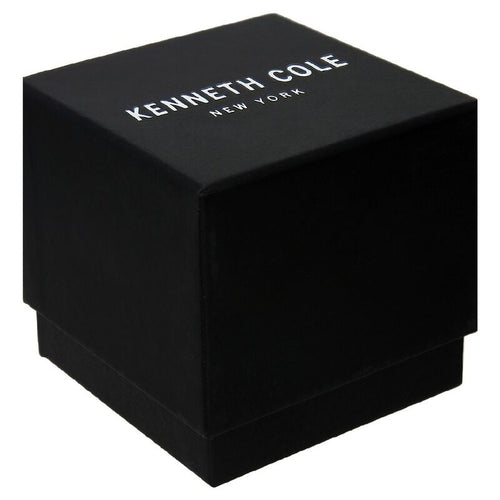 Kenneth Cole Kenneth Cole Quartz Analog Blue Dial With Blue Stainless Steel Strap Watch for Couple NTKCWGG0049302GLPA