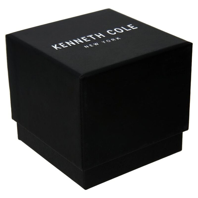 Kenneth Cole Analog Brown Dial Watch for Men KCWGH2221103MN