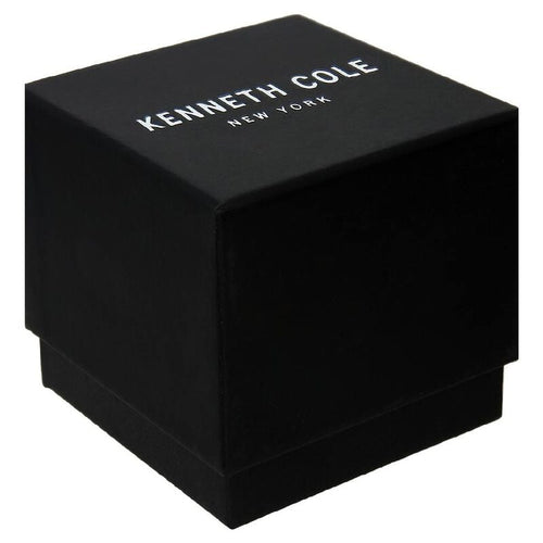 Kenneth Cole Maroon Dial Automatic Watch for Men NEKCWGL2124704MN