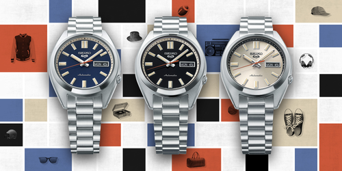 Seiko 5 Sports SNXS Deep black wash' Classic Sports - SRPK89K1