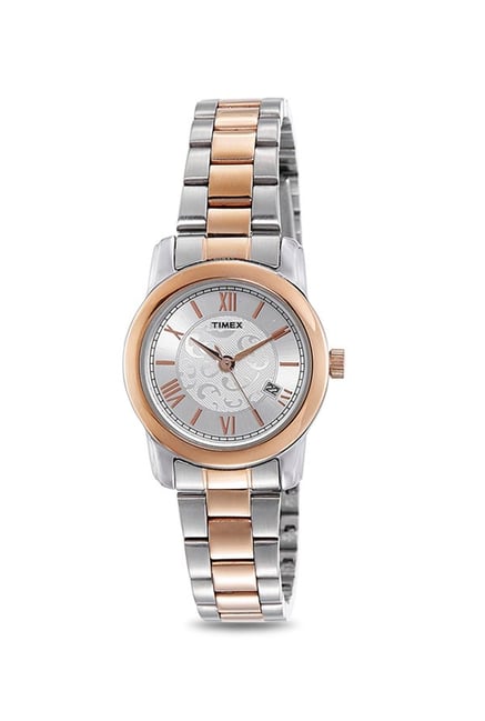 Timex TWEL11509 Classics Analog Watch for Women