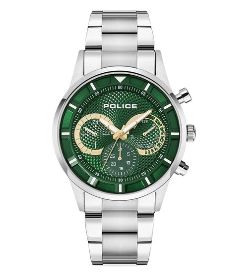 POLICE PLPEWJK2014301 Multifunction Watch for Men