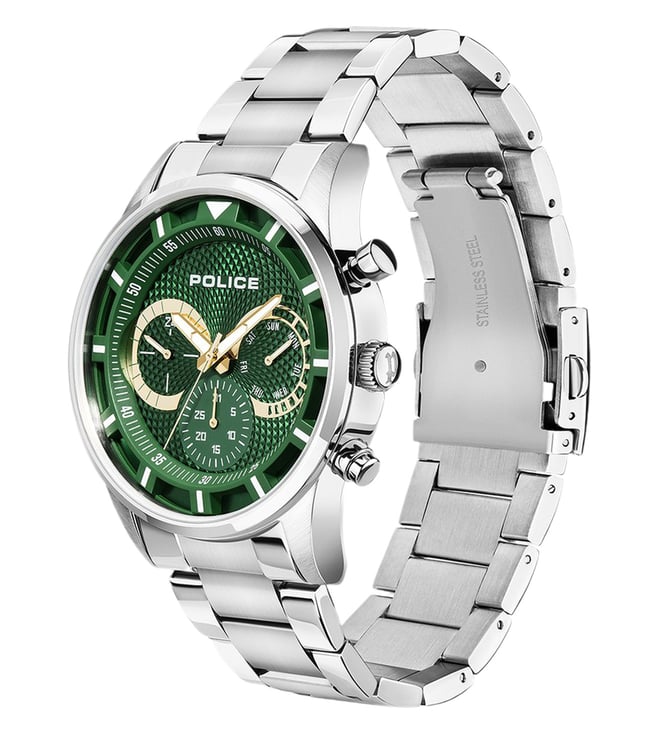 POLICE PLPEWJK2014301 Multifunction Watch for Men