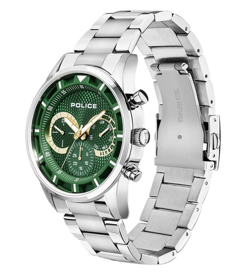 POLICE PLPEWJK2014301 Multifunction Watch for Men