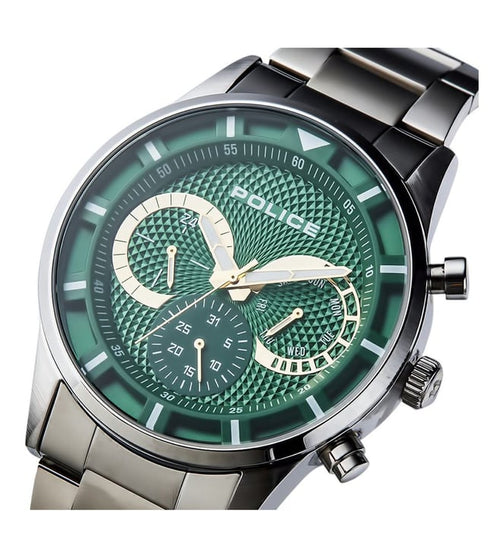 POLICE PLPEWJK2014301 Multifunction Watch for Men