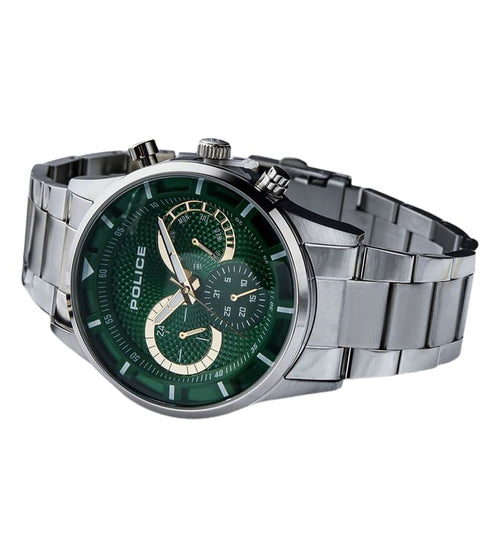 POLICE PLPEWJK2014301 Multifunction Watch for Men