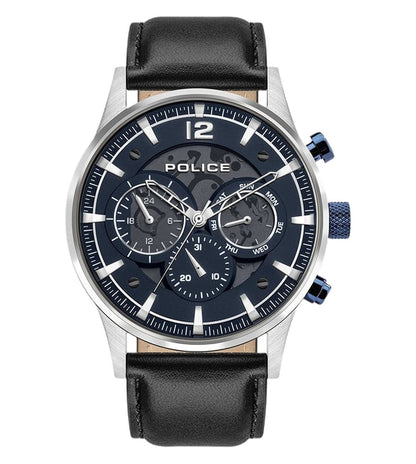 POLICE PLPEWJF2002801 Multifunction Watch for Men