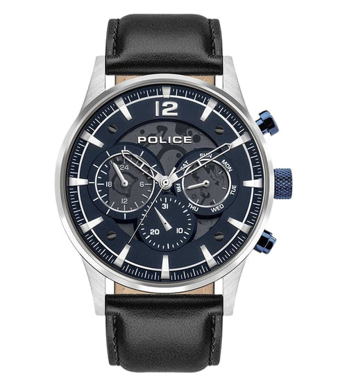 POLICE PLPEWJF2002801 Multifunction Watch for Men