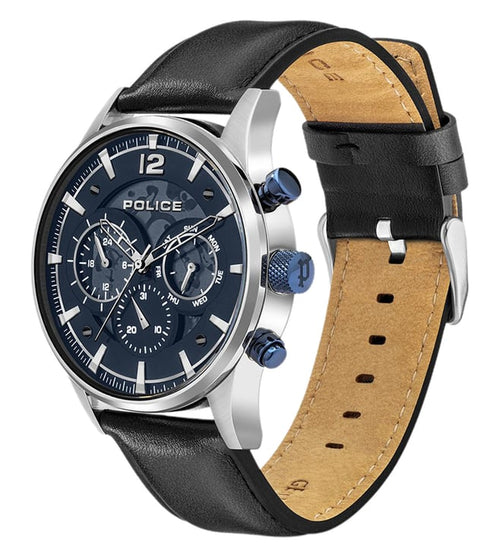 POLICE PLPEWJF2002801 Multifunction Watch for Men