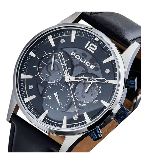 POLICE PLPEWJF2002801 Multifunction Watch for Men