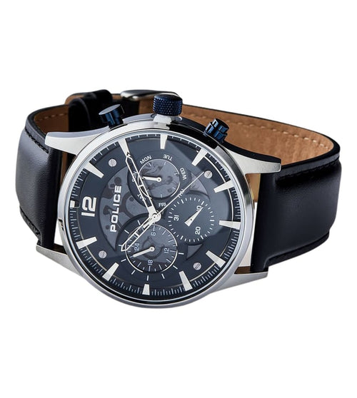 POLICE PLPEWJF2002801 Multifunction Watch for Men