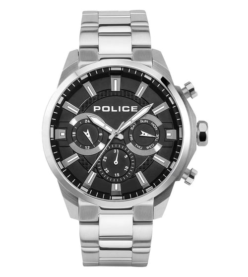POLICE PLPEWJK2204201 multifunction Watch for Men