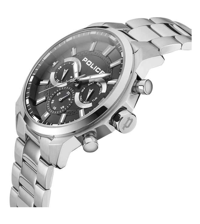 POLICE PLPEWJK2204201 multifunction Watch for Men