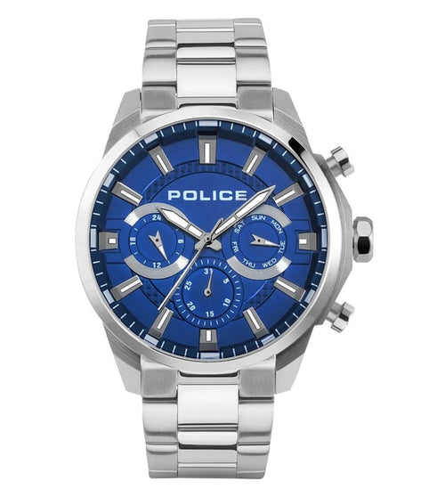 POLICE PLPEWJK2204203 multifunction Watch for Men